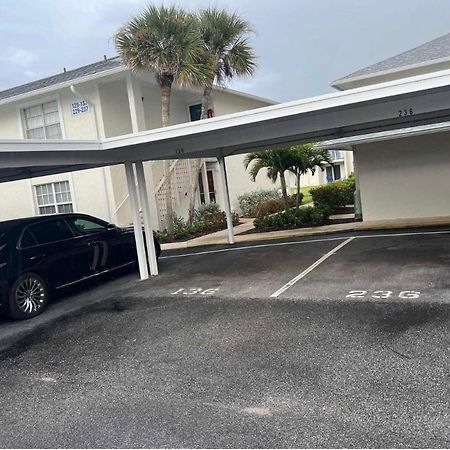 Beachside Serenity Private Balcony With Ocean View, Heated Pool, Bbq, King Bed New Smyrna Beach Exterior photo
