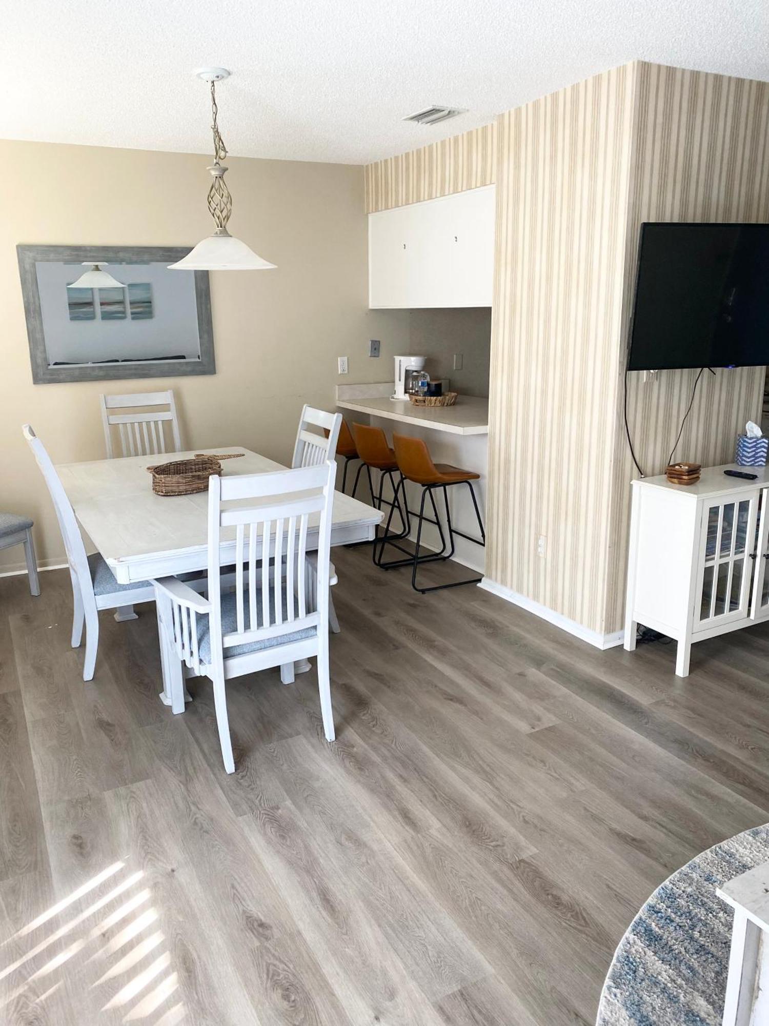 Beachside Serenity Private Balcony With Ocean View, Heated Pool, Bbq, King Bed New Smyrna Beach Exterior photo